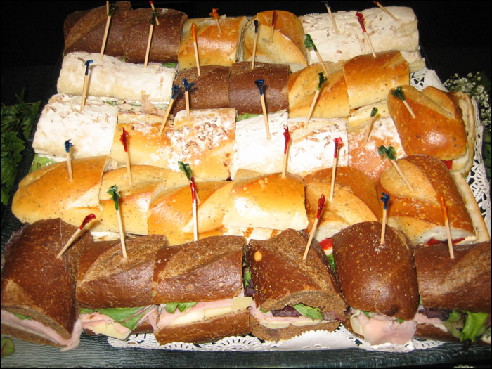 catering long island