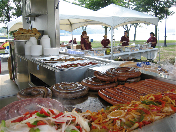 food truck for rent long island