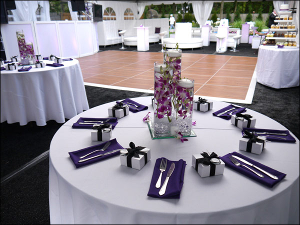 Wedding Decor Ideas Long Island Ny Full Service Backyard Wedding