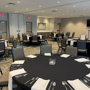 Home2 Suites event space in Yaphank