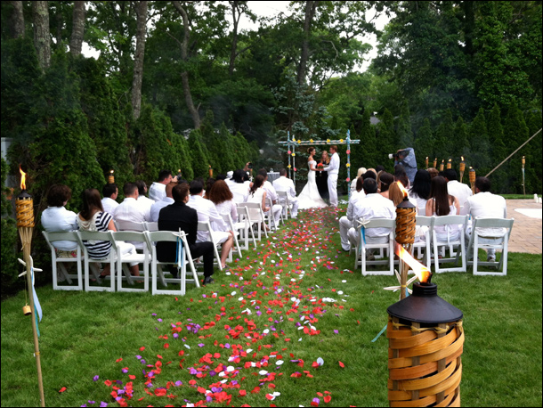 Long Island Wedding Catering Catering Backyard And Off Premises