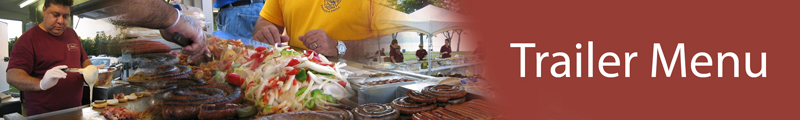 sausage trailer for rent long island