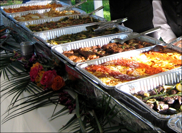 Catered Food Trays Order By The Tray Catering